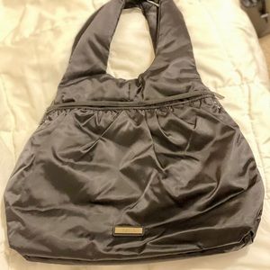 Zella Nylon Expandable Gym Bag